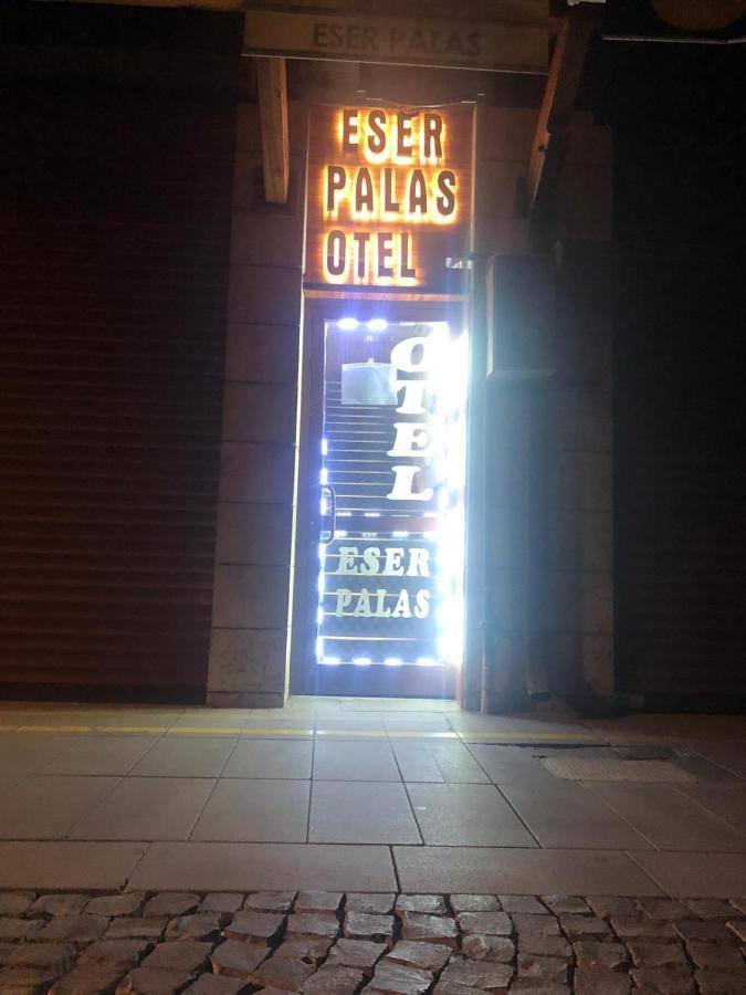 Eser Palas Oteli Konya Exterior photo