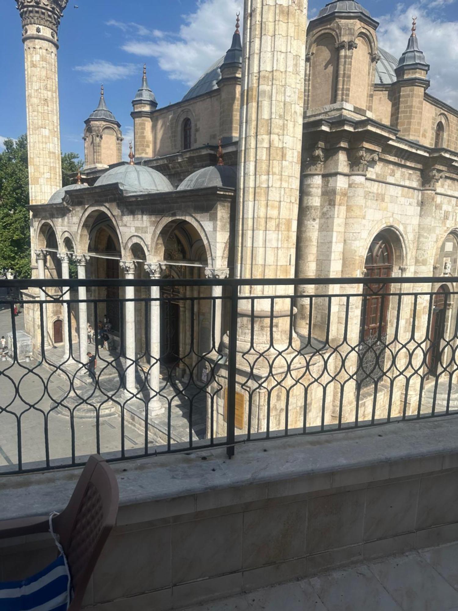Eser Palas Oteli Konya Exterior photo