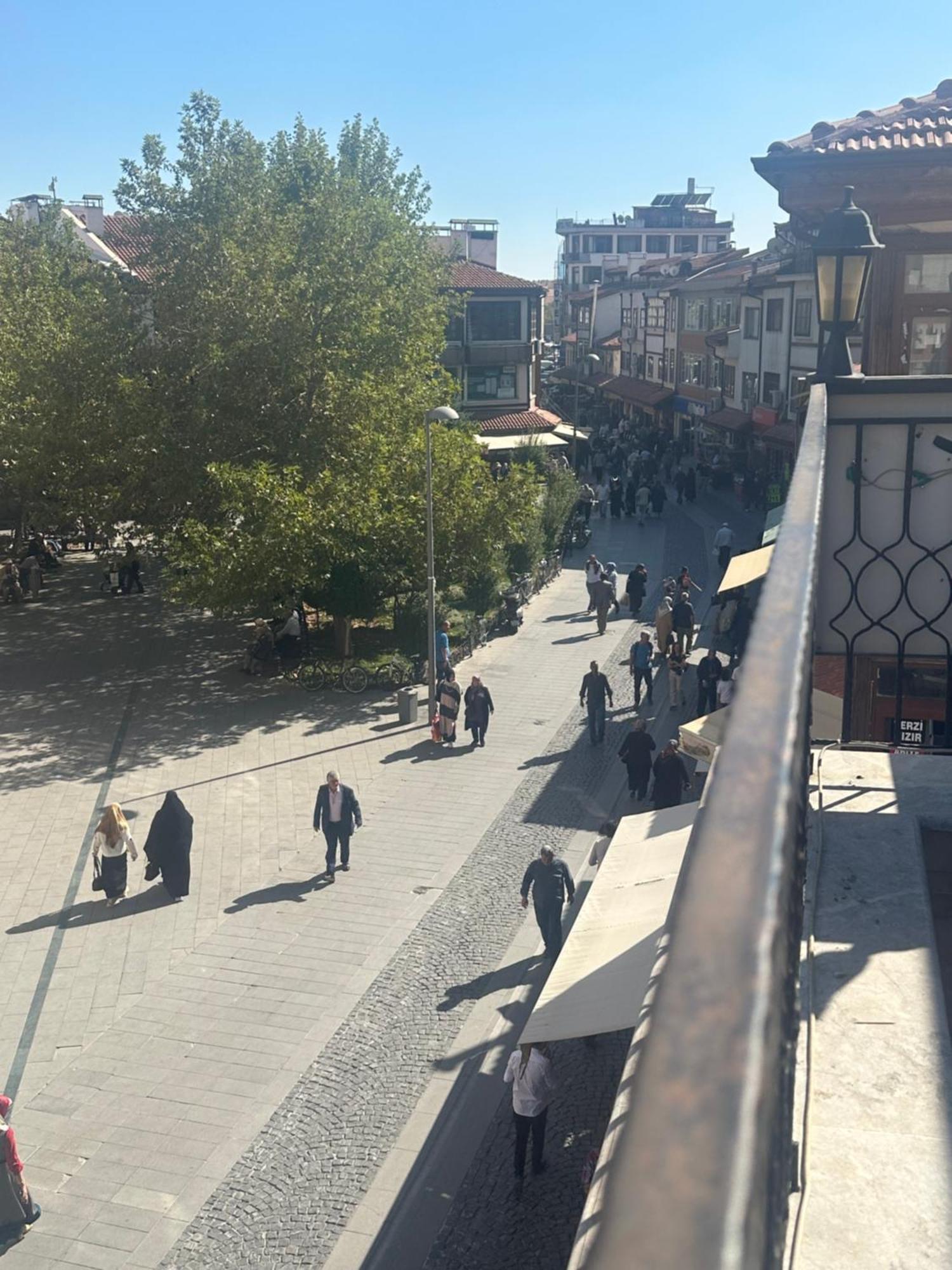 Eser Palas Oteli Konya Exterior photo