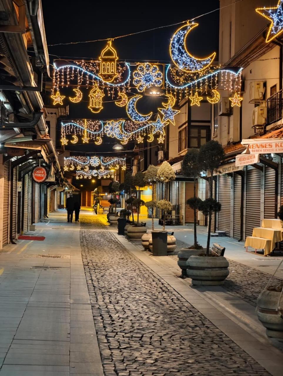 Eser Palas Oteli Konya Exterior photo