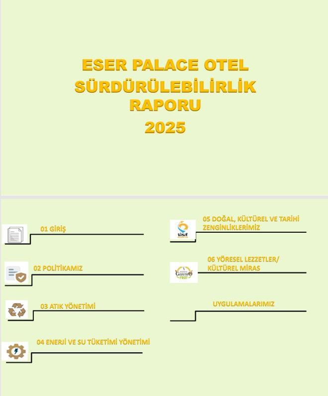 Eser Palas Oteli Konya Exterior photo